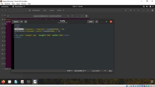 Setting up cookie with the PHP and understanding basic structure of cookie week 3 part 2 смотреть онлайн