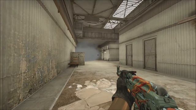 Counter Strike Global Offensive Cache 5k Ak-47 #001 смотреть онлайн