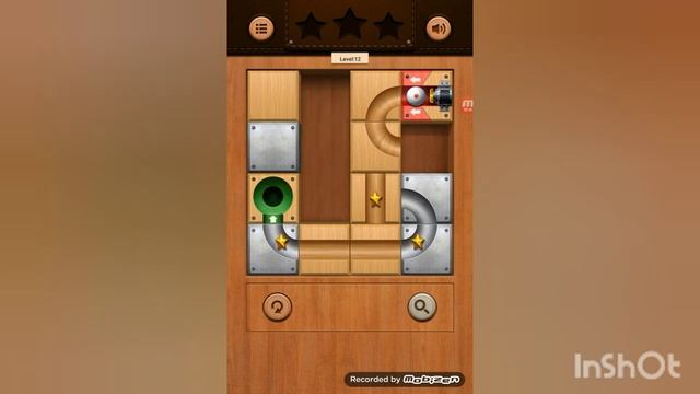 Игра Unblock Ball 1-20 уровеней. Unblock Ball game 1-20 levels. смотреть онлайн