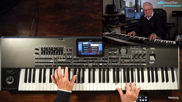 Pa1000/4X - Wer sie kennt ... - Helios & Spectra Sounds - # 620 смотреть онлайн