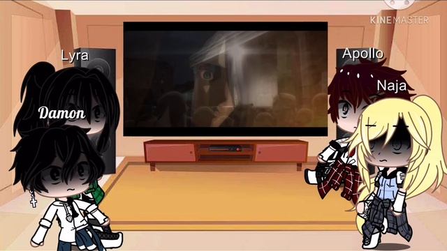 Aot 2nd Gen react to ‘Eren Yeager’ (Declaration of war Transformation) смотреть онлайн