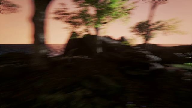 Unreal Engine 4 with NVIDIA VXGI and WaveWorks integration смотреть онлайн