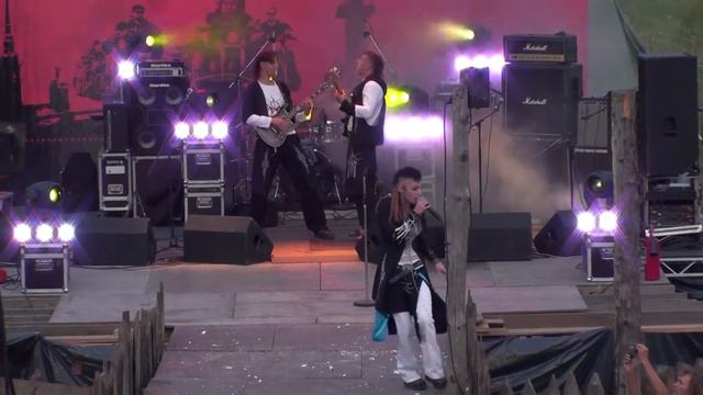 Теория-Чистая цель/Звездочет(Байк-рок фест) смотреть онлайн