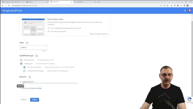 WordPress sitenize Google reCAPTCHA nasıl eklenir смотреть онлайн