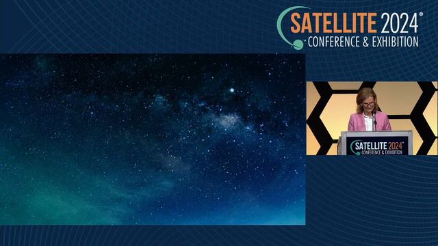 Wednesday Keynote Luncheon & Via Satellite Awards Presentation смотреть онлайн