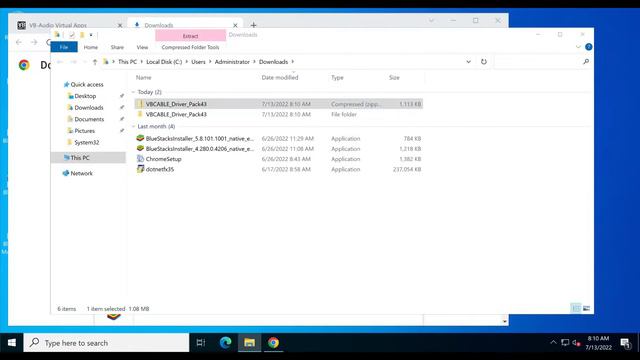 How to install and use VB Cable on Windows Server 2019 смотреть онлайн