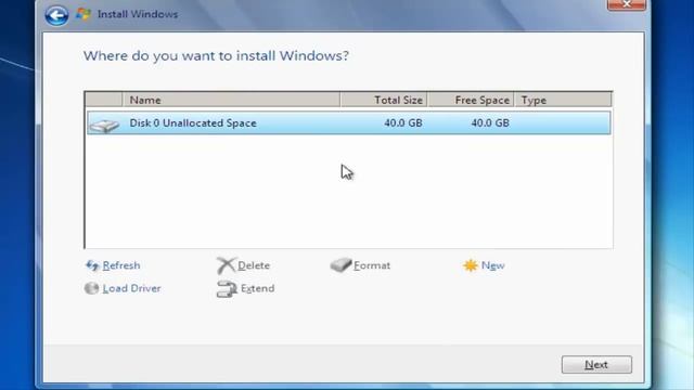 Como Formatar e Instalar o Windows 7 Fácil смотреть онлайн