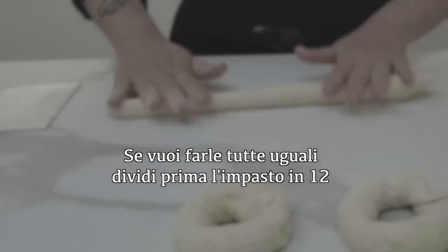CIAMBELLINE Soffici E Leggere SOLO 5 INGREDIENTI Senza Uova Senza Burro Senza Olio