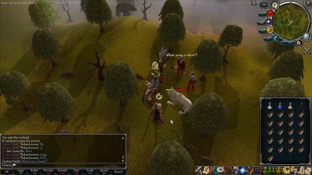 rs vlog 9 : hati and sköll killing