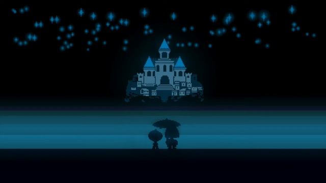 fallen down - undertale (slowed + reverb) смотреть онлайн
