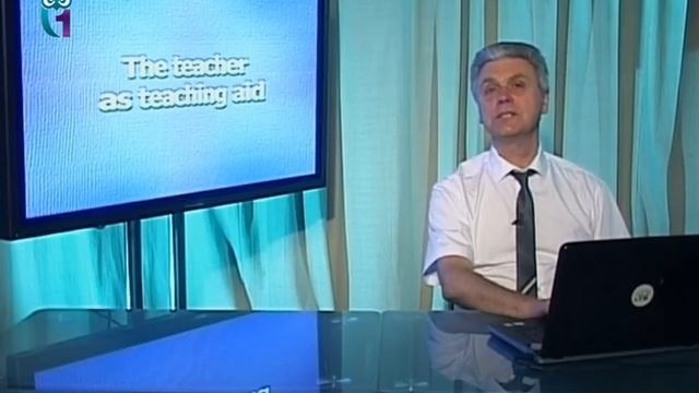 Преподавание английского языка. Часть 4. Преподавание английского языка как иностранного смотреть онлайн