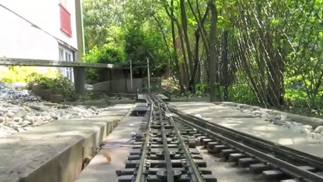 Zahnradbahn 2011
