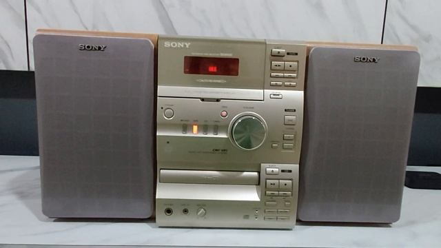 Sony CMT VP1 + SS CVP1 spk = cassette chinese music test part 2. смотреть онлайн