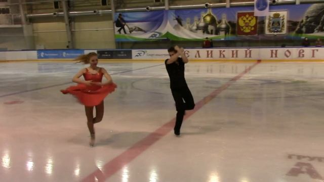 Первенство России старшего возраста Спортивные танцы ПП 3 О БИБИХИНА Д ЗВОРЫКИН СПБ смотреть онлайн