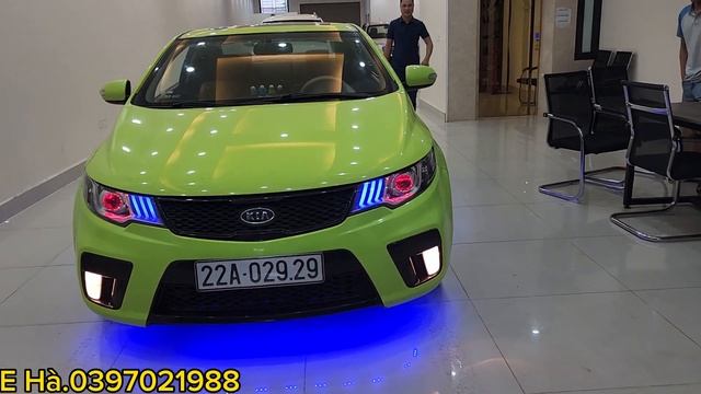 Kia Koup.2 cửa thể thao.siêu chất.sản xuất 2009.₫ộng cơ 2.0.cực kỳ mạnh mẽ.đã được lên phun đồ chơi смотреть онлайн