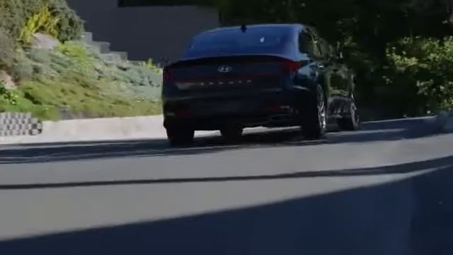 Hyundai Sonata 2021 смотреть онлайн