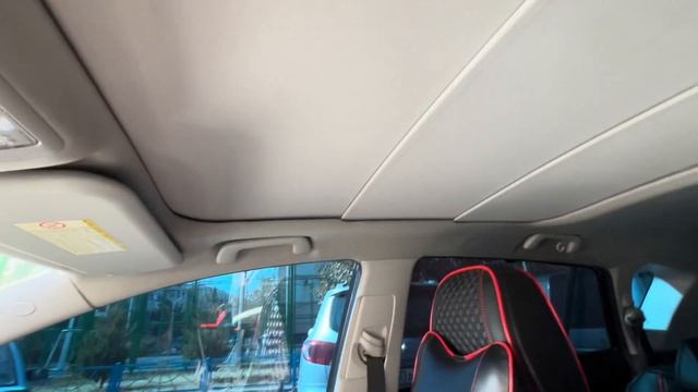 Toyota Verso 2012 бензин 2.0 автомат Фруши смотреть онлайн