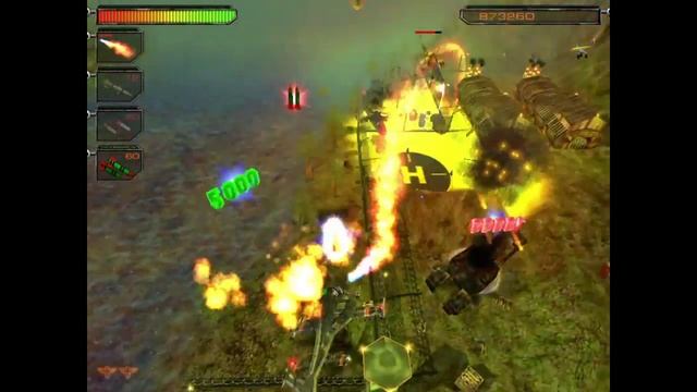 Russia vs USA army fight - Game play Air Assault - Mission 14 Completed смотреть онлайн
