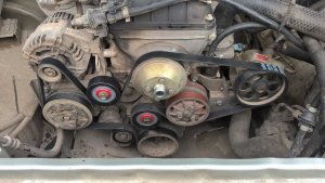 Хорошие ролики УАЗ замена ремня российские запчасти