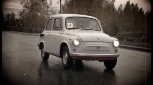 Заз-965"Ретро-бренд"