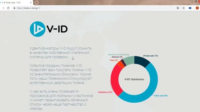 V ID смотреть онлайн