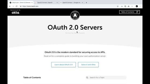Security Essentials for OpenID Connect & OAuth2 | Security Primer | Tech Primers смотреть онлайн