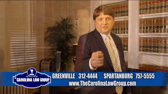 Personal Injury Lawyers in Greenville, SC | Carolina Law Group смотреть онлайн