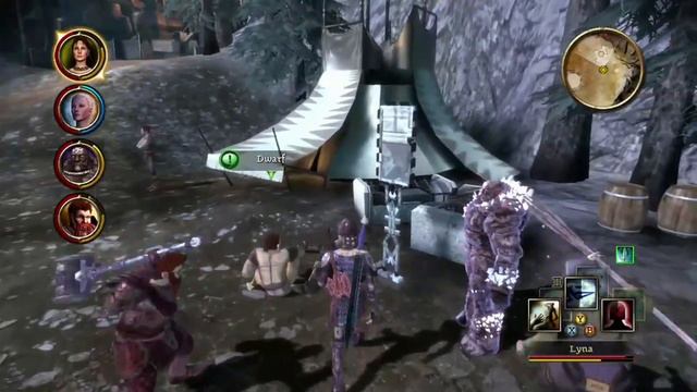 Dragon Age Origins: Dalish Elf. Walkthrough Part 33. Last minute Quests and Broken Hearts. смотреть онлайн