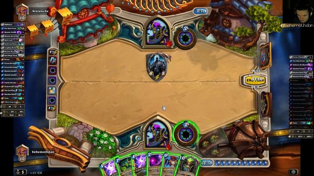 BehemothASMR Live Stream - Dungeon run and then Warrior? - 12/9/2017 смотреть онлайн