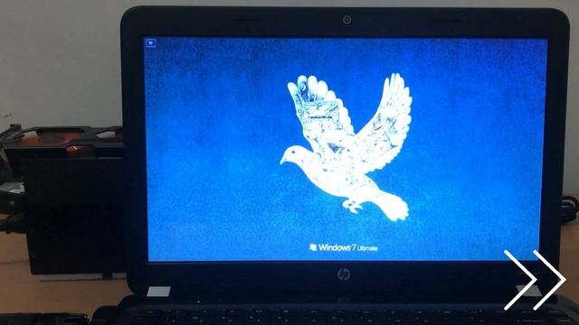 Mini PCIe Riser to Install eGPU (External VGA) for Laptop Low Spec (Not EXP GDC) смотреть онлайн