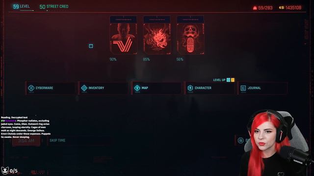 Cyberpunk 2077 First Playthrough [Phantom Liberty] 🔫 Day 22 (version 2.1) смотреть онлайн