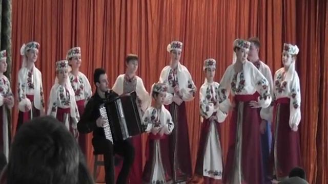 Неделька(русская народная песня) смотреть онлайн