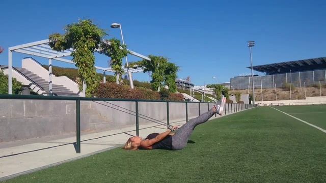 Pilates máquina SIN MÁQUINAS?♀️ смотреть онлайн