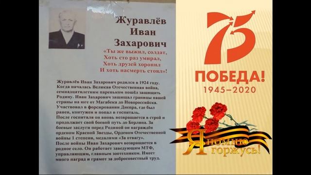 Видео-презентация "Книга памяти" смотреть онлайн