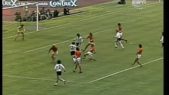 1974 world cup final goals смотреть онлайн