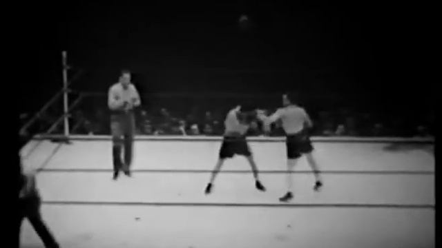 Jimmy McLarnin W 15 Barney Ross II смотреть онлайн