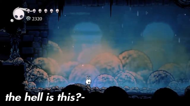 Hollow Knight is a fun game смотреть онлайн