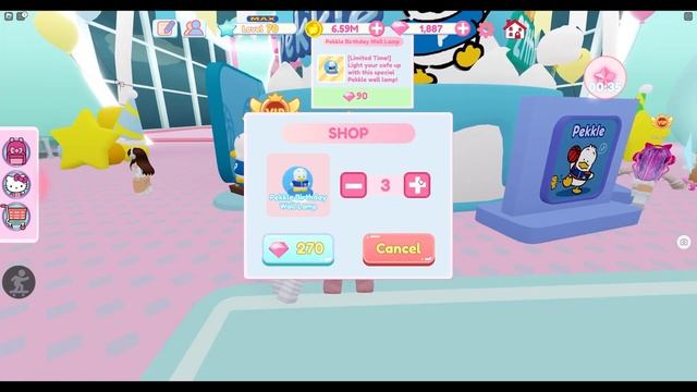Pekkle Birthday Code Locations! | Roblox My Hello Kitty Cafe | Riivv3r смотреть онлайн