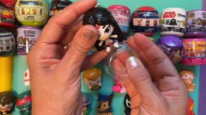 Распаковка ASMR 32 Surprise Mashems Fashems Squishy Mystery Toys НЕТ дубликатов
