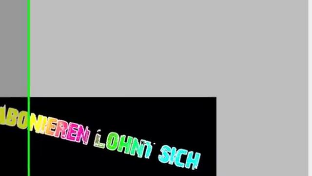 Adobe Photoshop CS 4 Tutorial- Logo Gestaltung смотреть онлайн