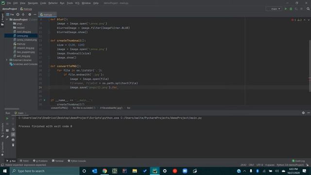 How to do a few simple things with Pillow - Part 2 смотреть онлайн