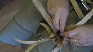 Плетение из бересты