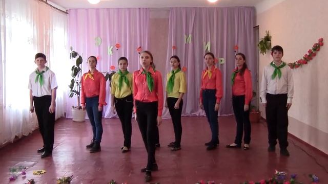 Команда ЭКО МИР смотреть онлайн