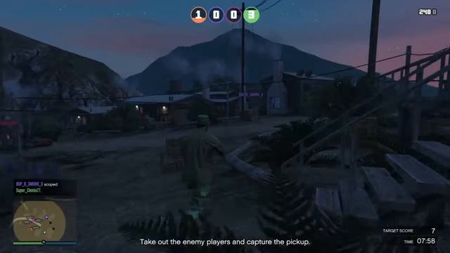 Grand Theft Auto V | How To Win Power Mad смотреть онлайн