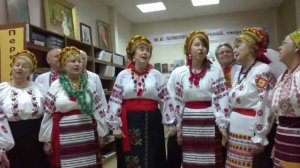 Ой, Маричко, чичери"