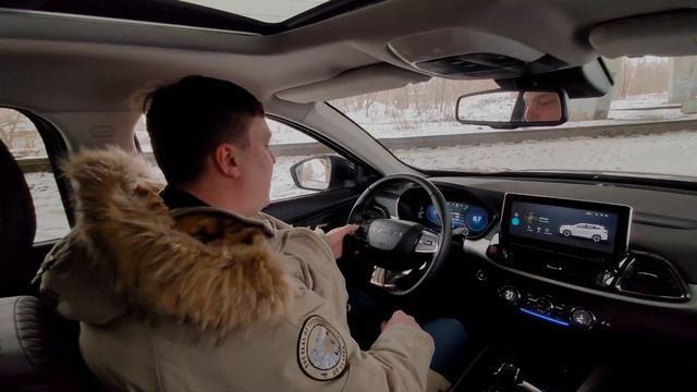 CHERYEXEED TXL. На ОФФРОУД только с ТРАКТОРОМ? Или Эксид, который СМОГ!