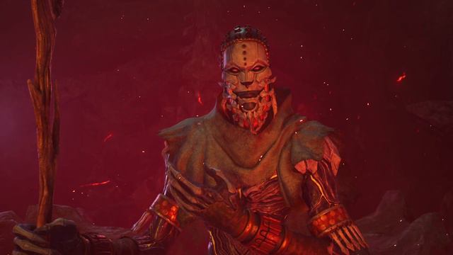 Final Fantasy VII Rebirth - Gi Nattak Reveals The Truth Scene смотреть онлайн