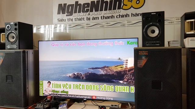 Test micro Shure không dây chính hãng BLX4 Beta 58A LH 0945.178.567 смотреть онлайн
