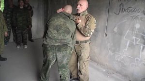 С А О Стрела  Валерий Крючков  Защита переборкой с различными вариантами контратак