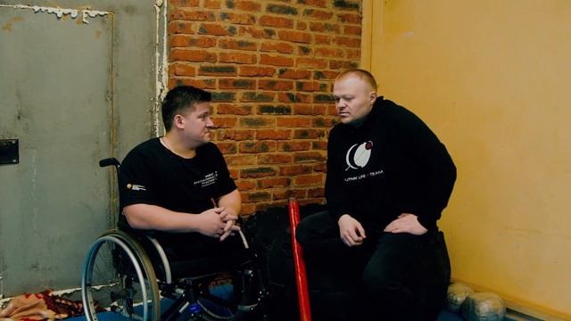 «Жизнь без ног, но без границ» 96 выпуск Спутник LIFE смотреть онлайн